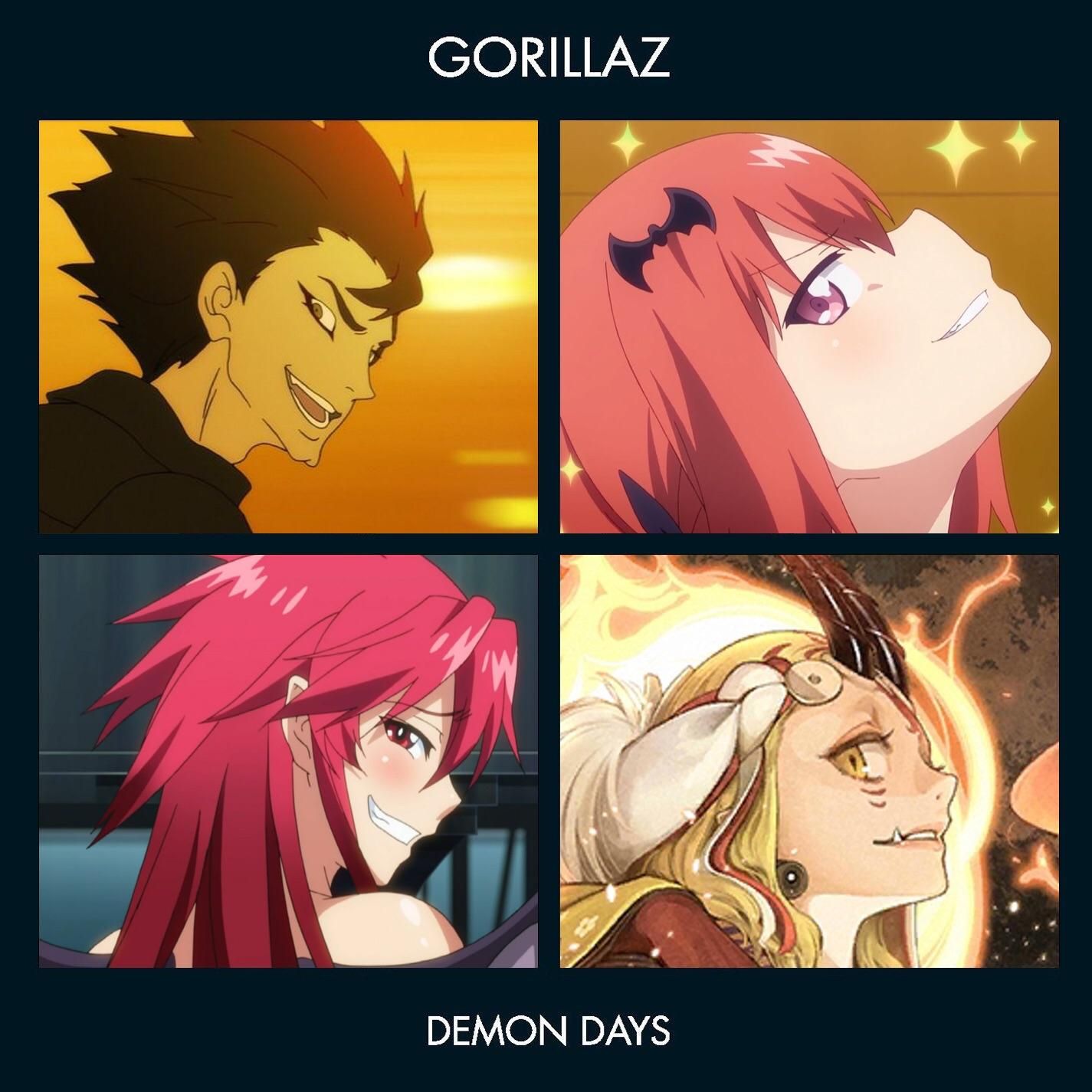 the demon profile