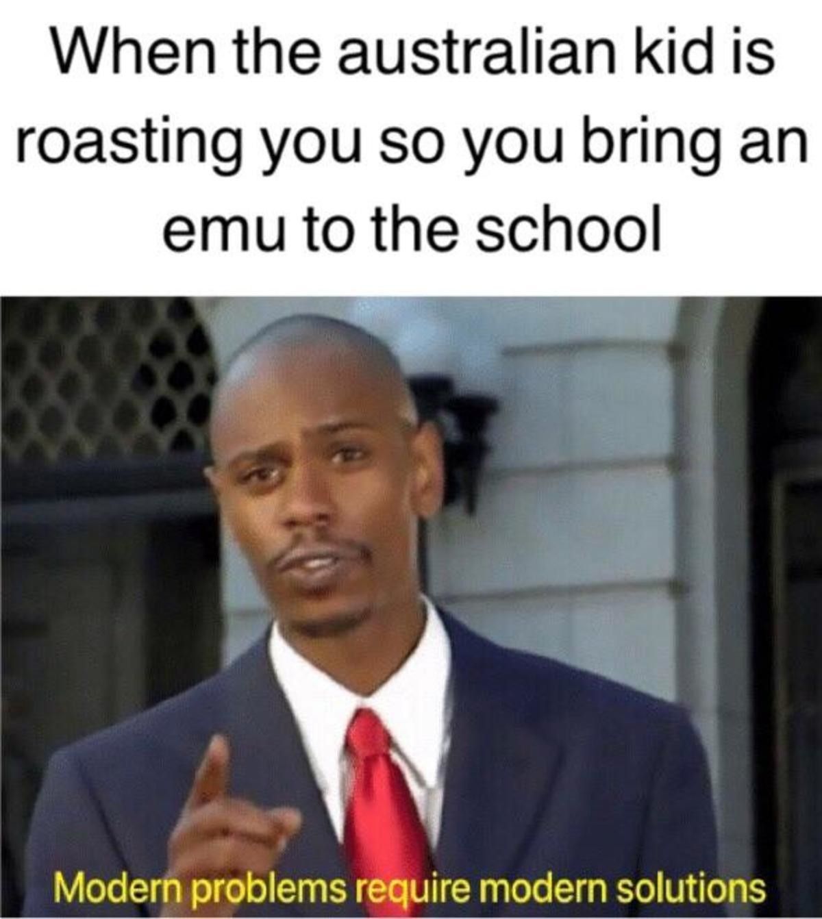Just like those poor shrimp