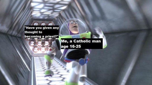 I gave a thought about memetic evangelisation