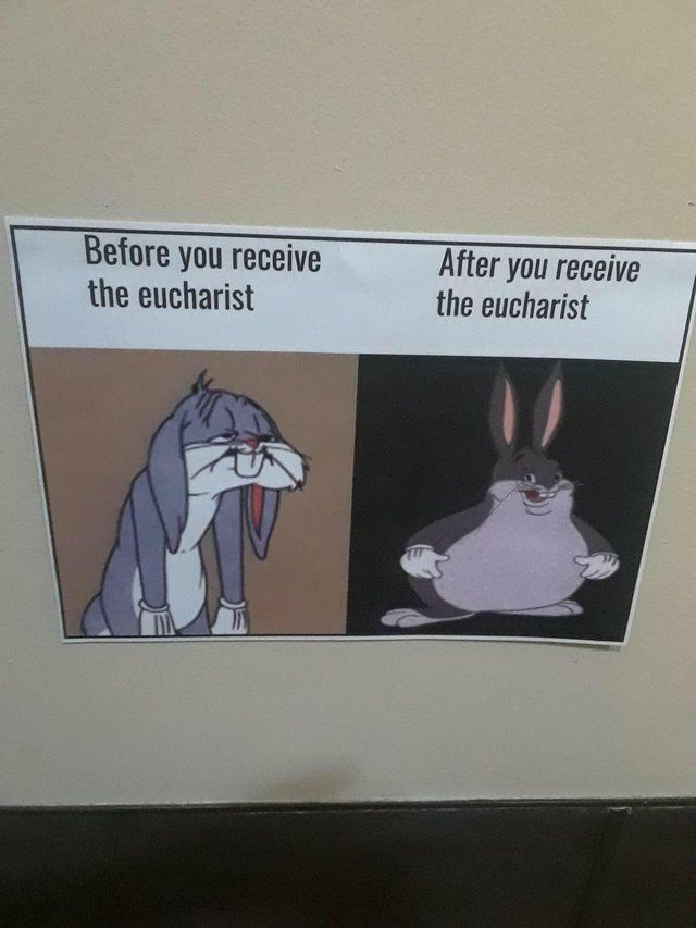 Be chunged