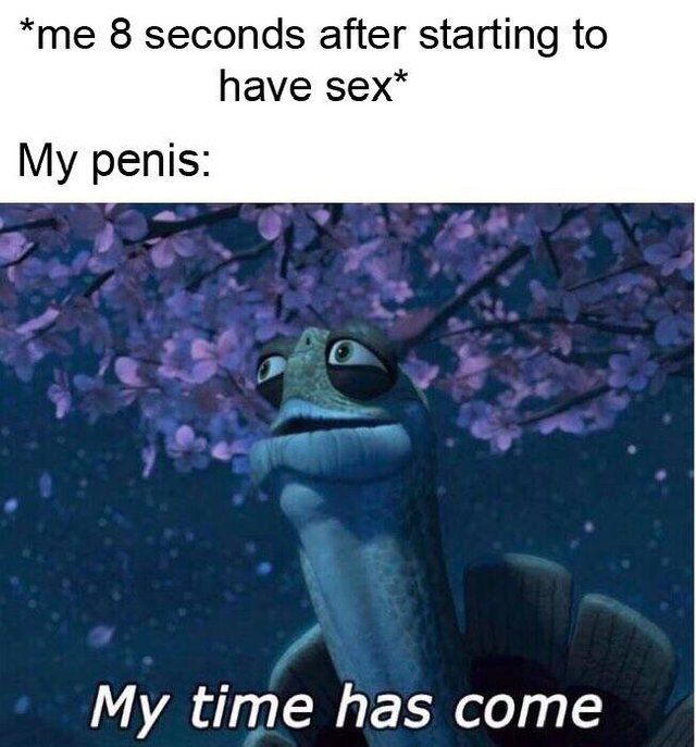 It's time to eject