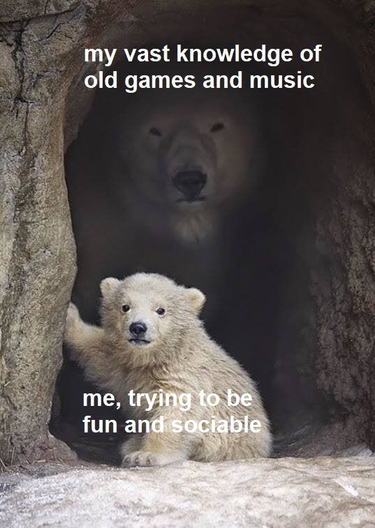 "So, do you guys play Heroes 3?"