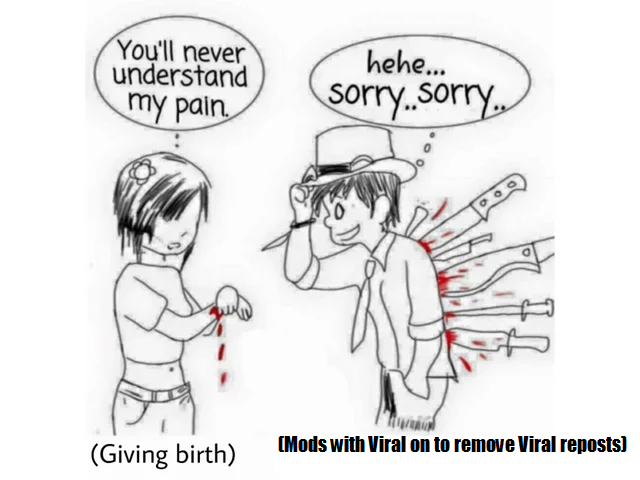 True pain