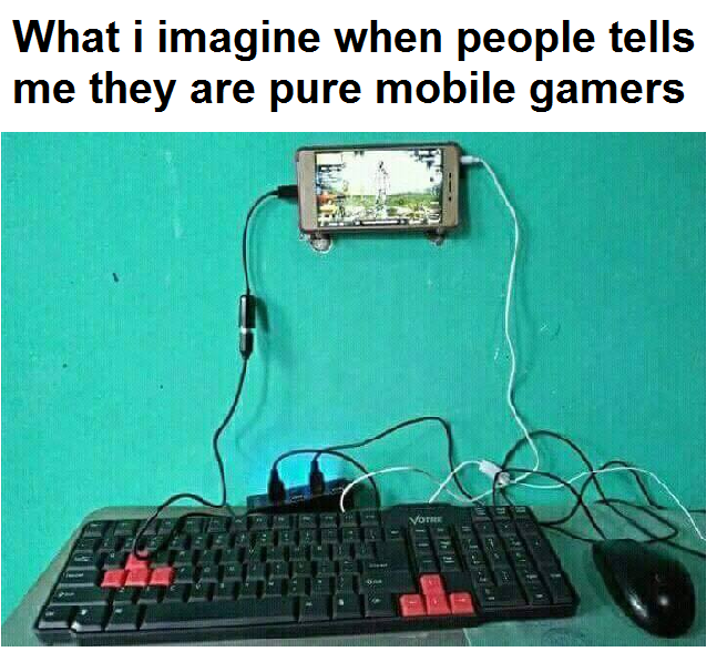 Real 60 FPS 4K in the palm of your hand