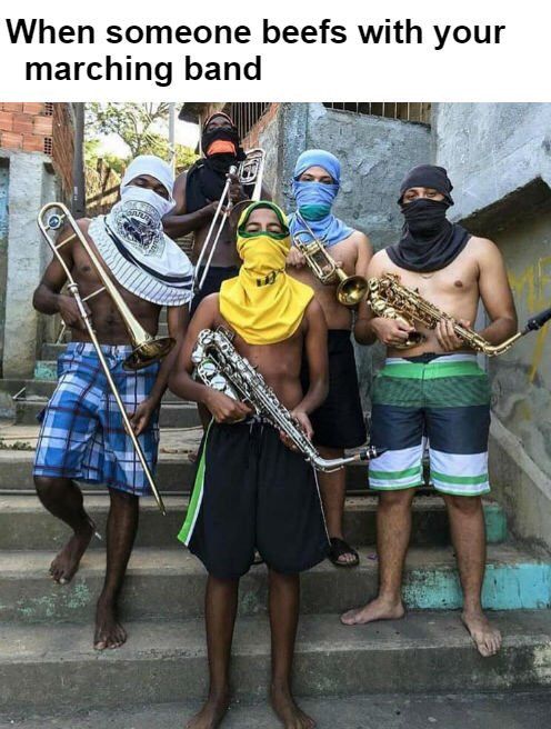 Band representation