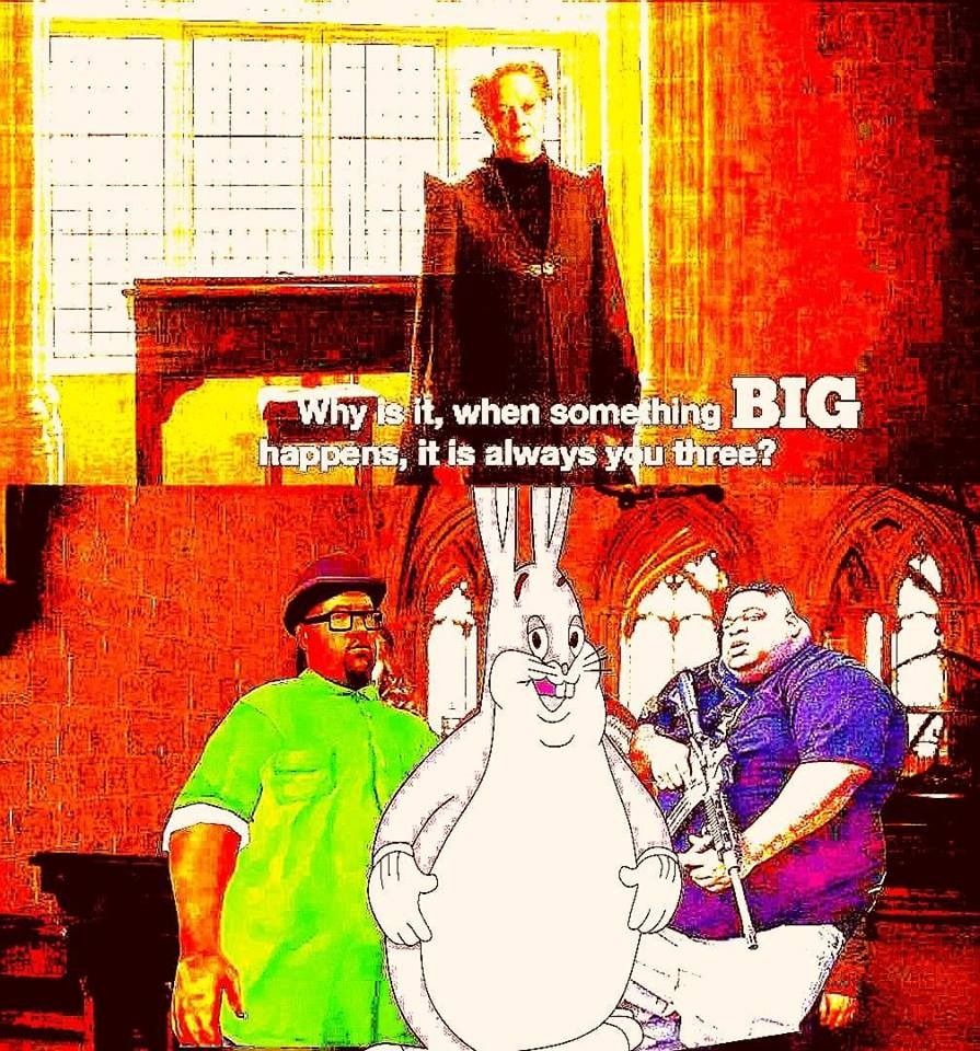 the big three