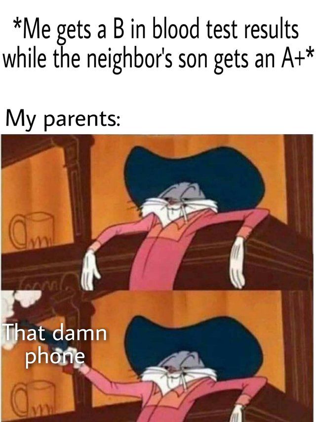 Try harder next time