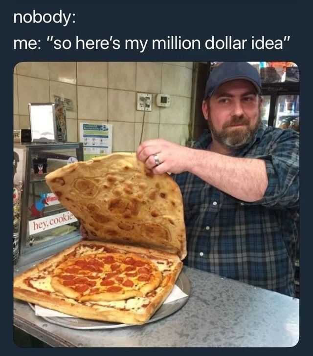 Its power cannot be contained in a single 'za