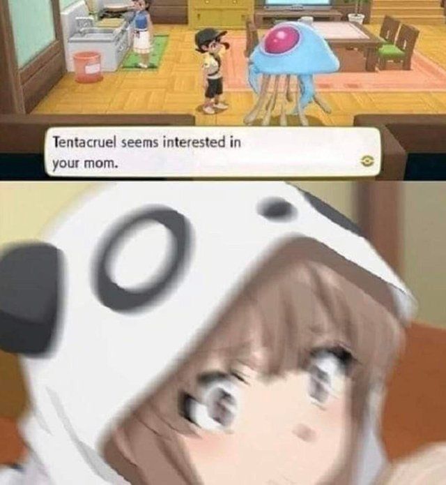 I've seen enough hentai...
