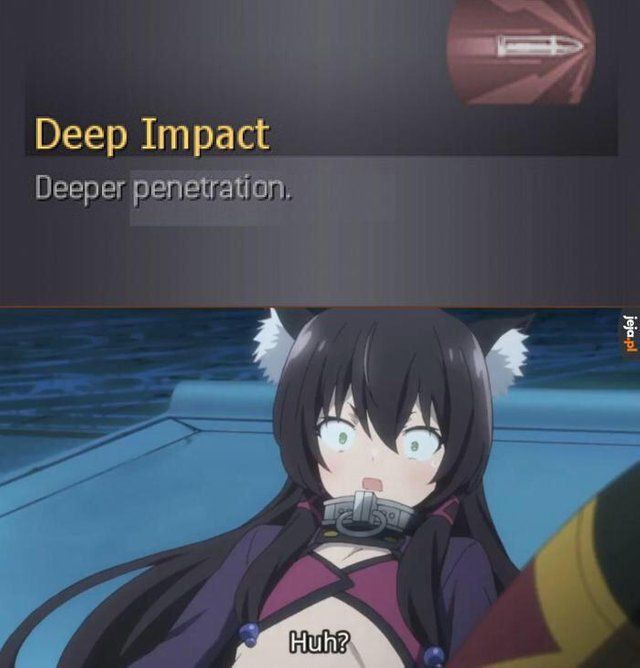 Press 'X' to penetrate