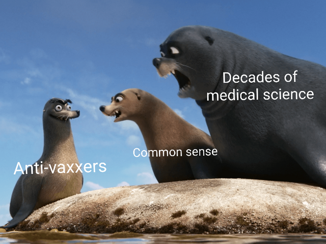 Evolution works in mysterious ways
