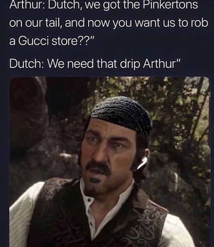 This is why Dutch never listens