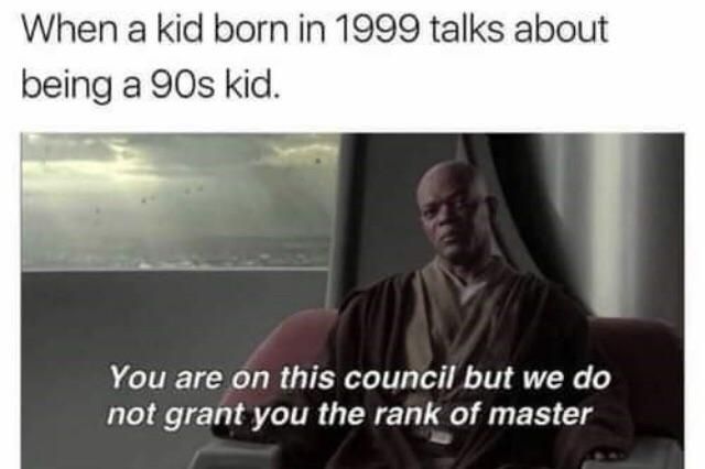 Low rank 90s kids