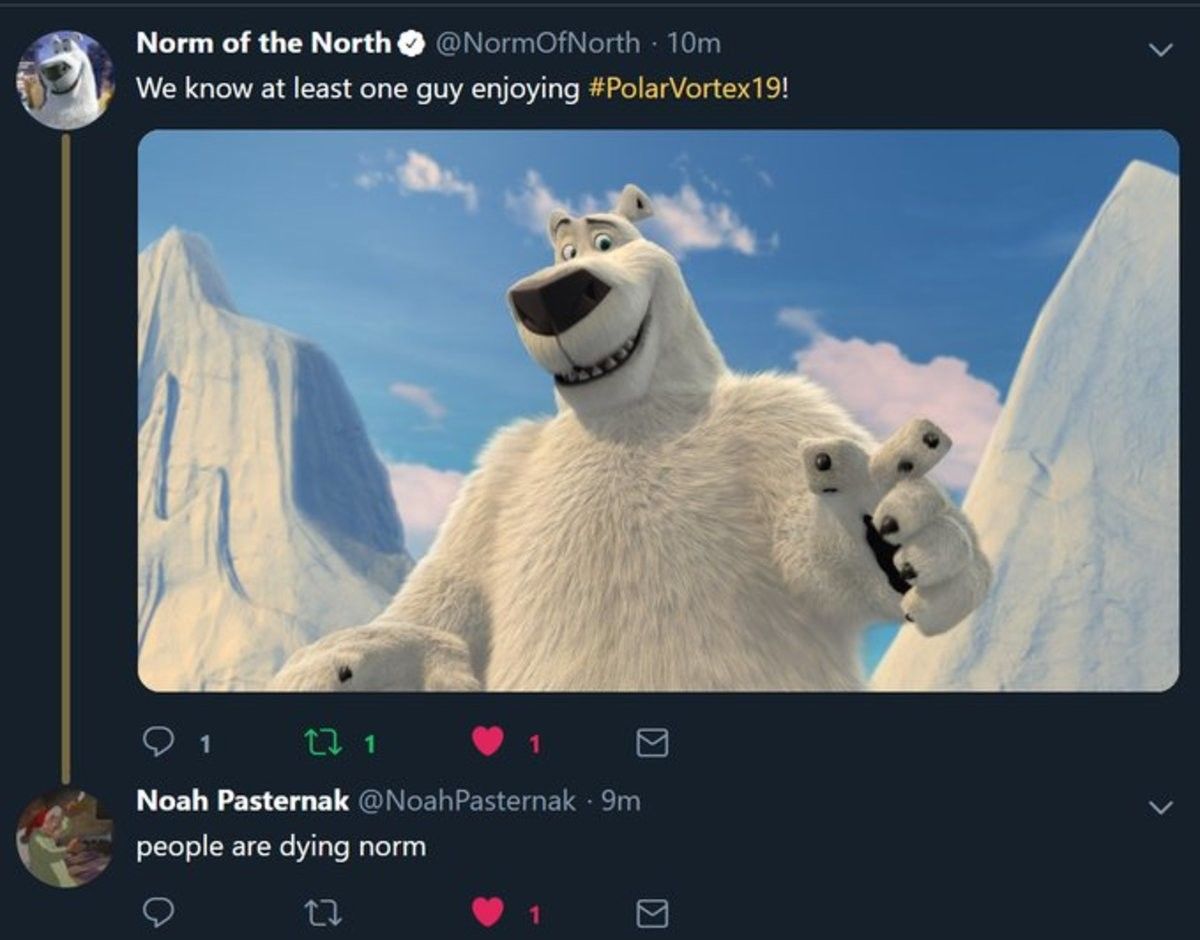 Normie of the North