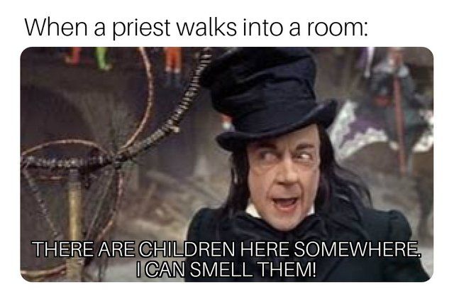 Good priest