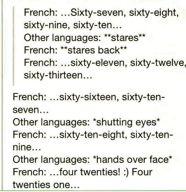 What a great language to learn