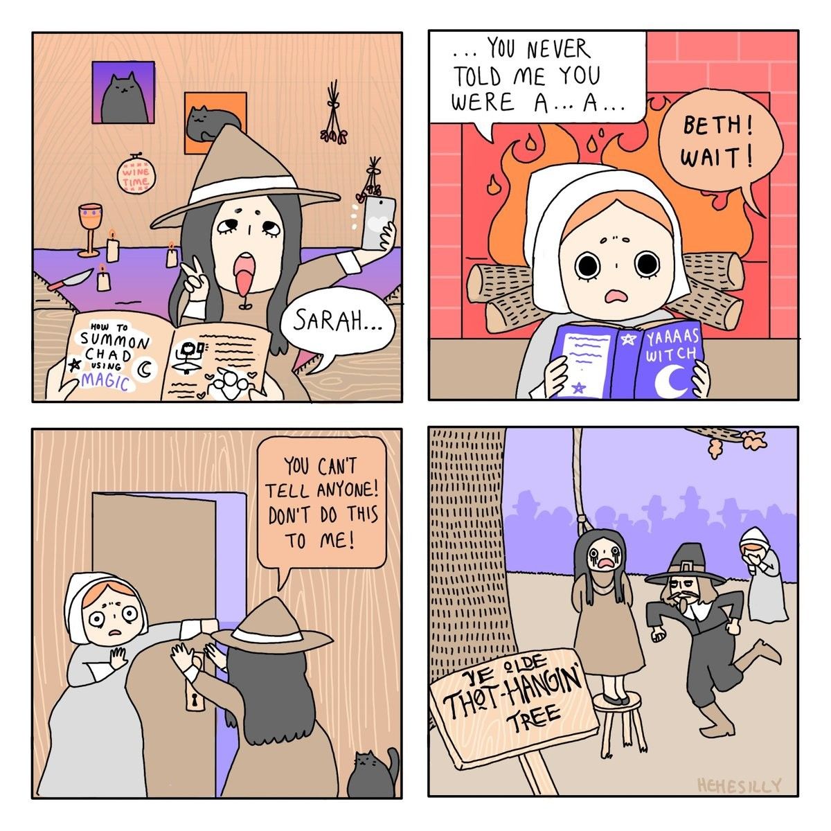 The Pilgrims, thot patrolling for 400 years and counting
