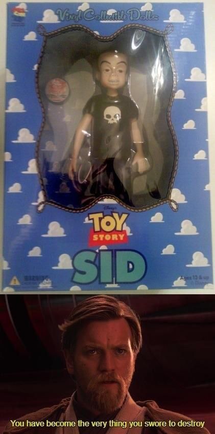 Sid Toy