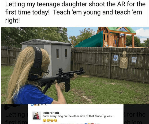 Kids and their AR's