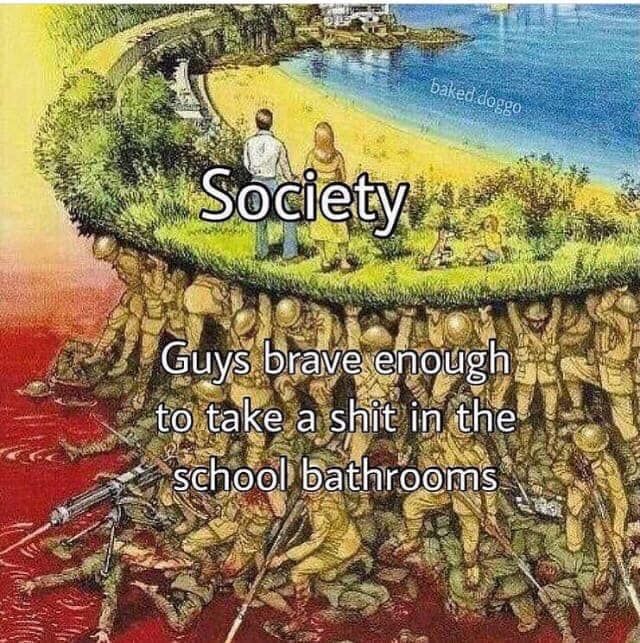 brave