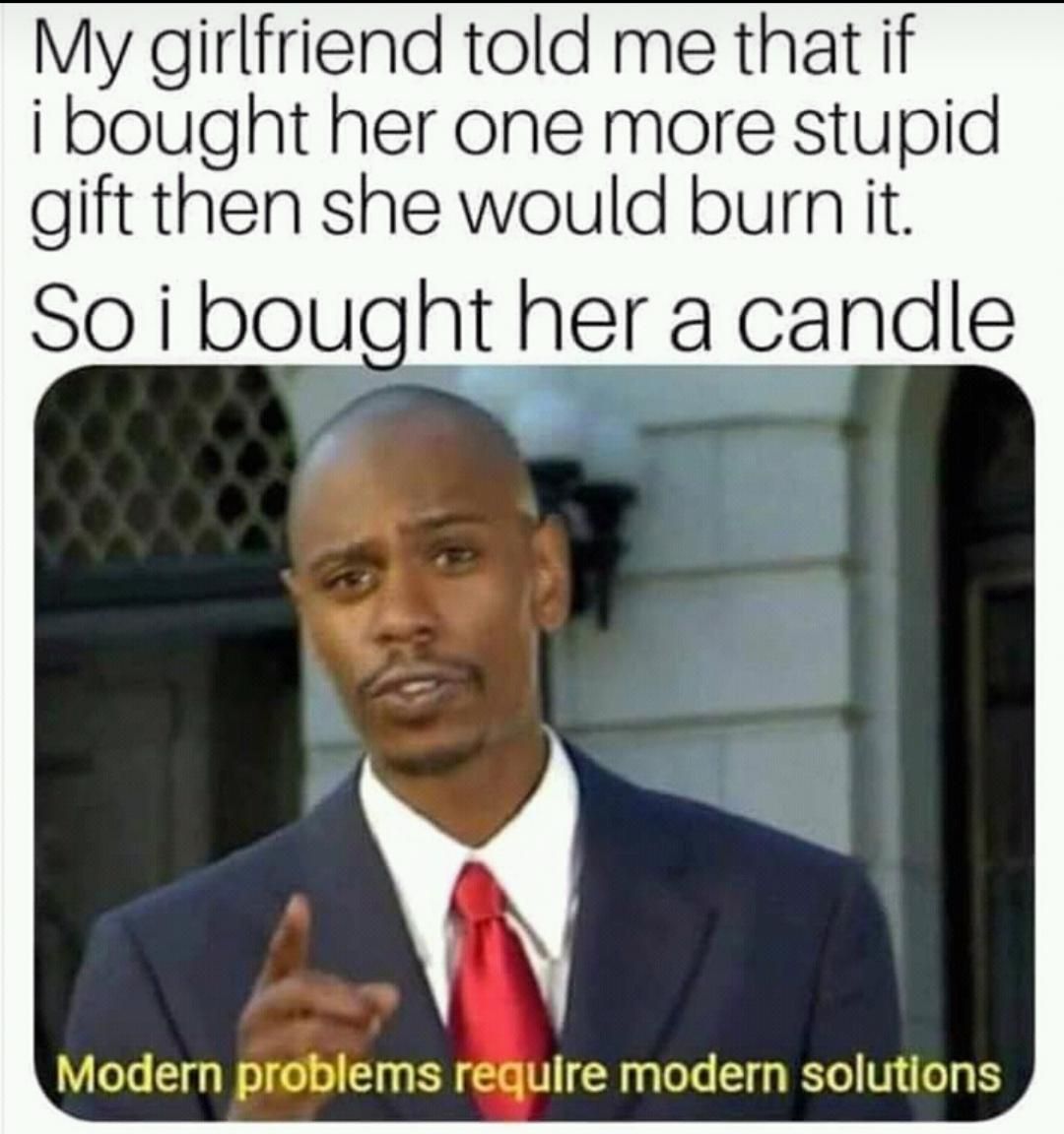 Modern problem requires modern solution.