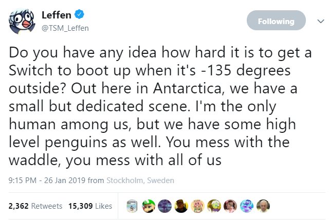 A Club Penguin exclusive