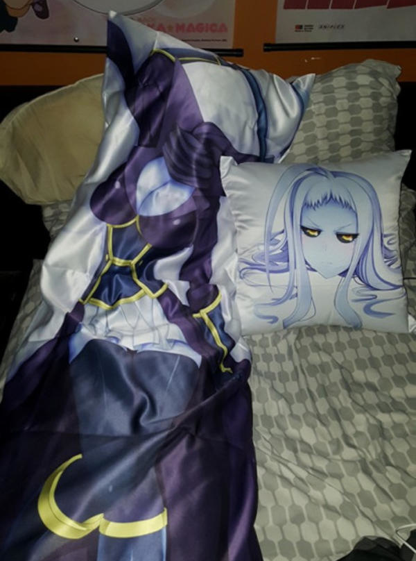 the only dakimakura worth having