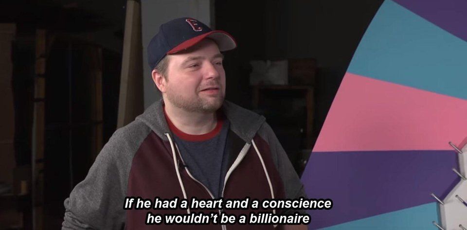comrade Evans