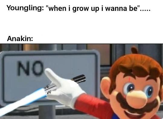 Not today
