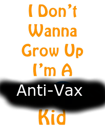 I'm not gonna grow up