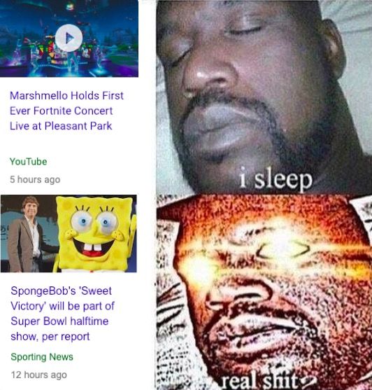 Sweet victory