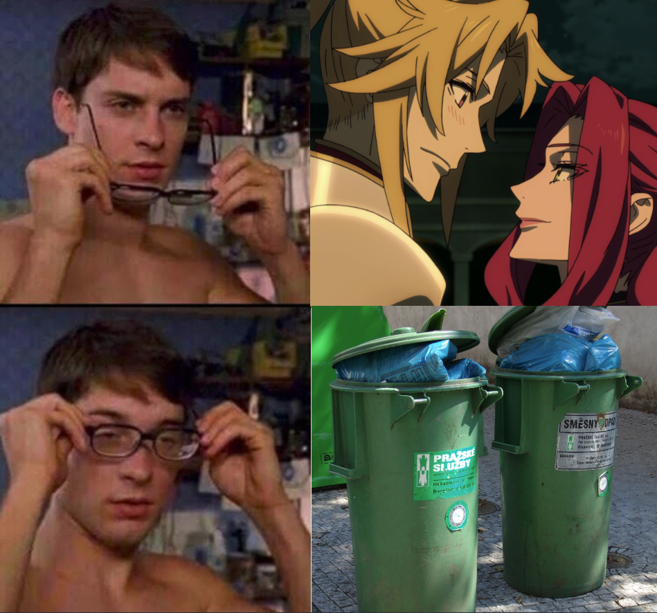 This is getting out of hand, now there are two of them!