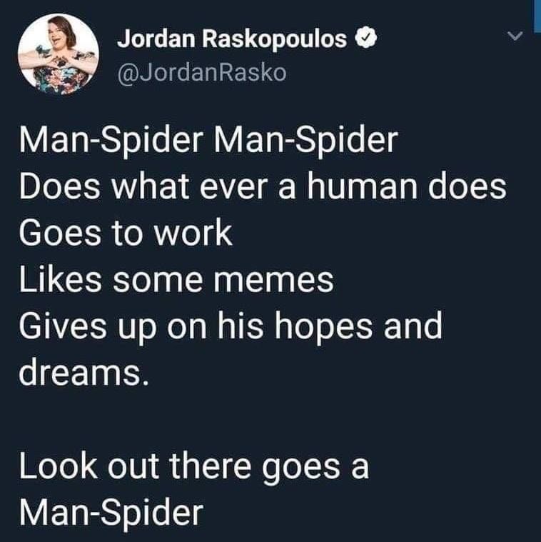I am a superhero