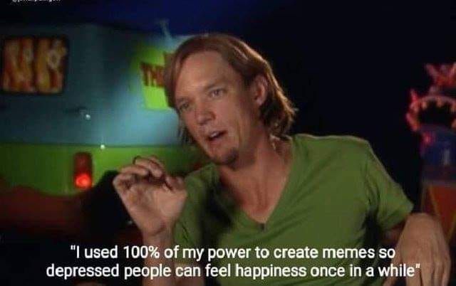 The sad truth