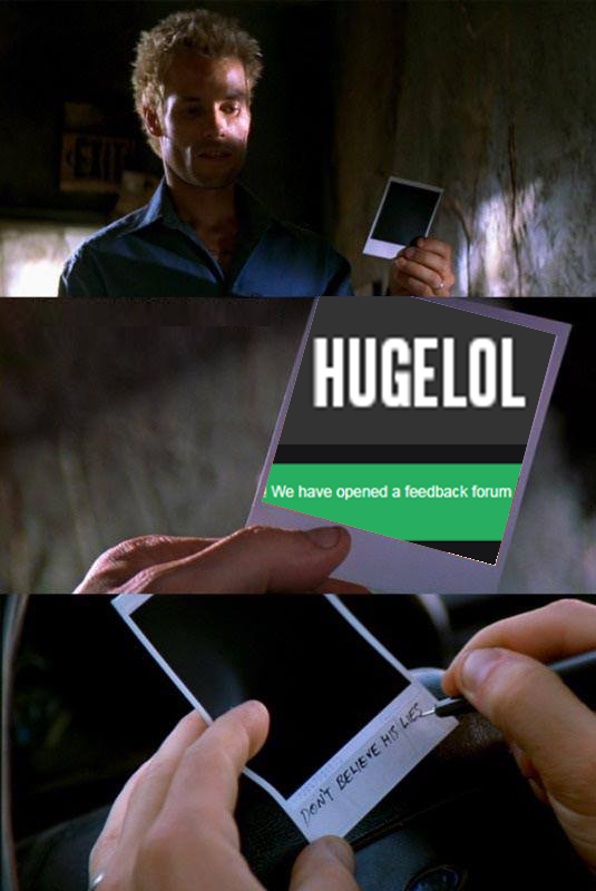 Merry Christmas Hugelol!