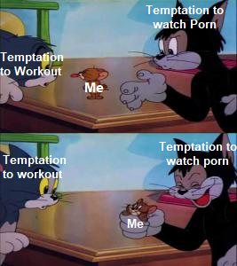 I actually read it
