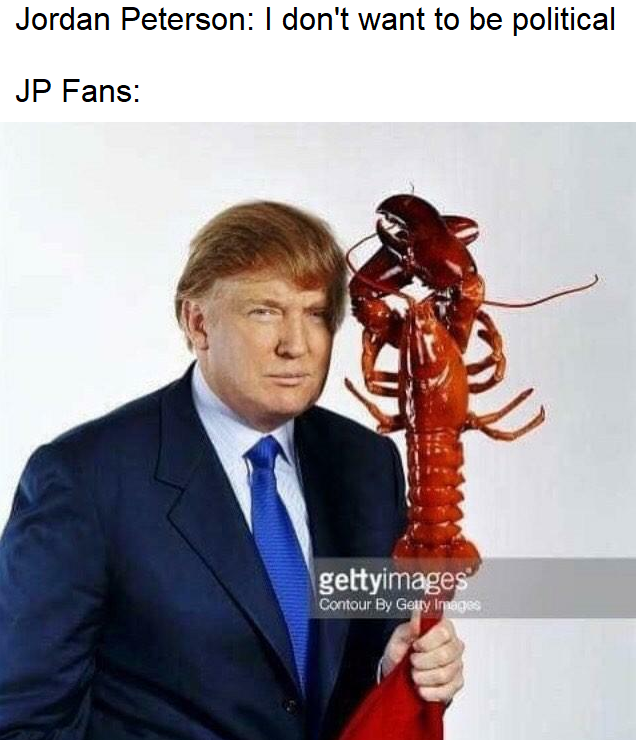We need a prominent Left-Wing Philosopher to meme TBH