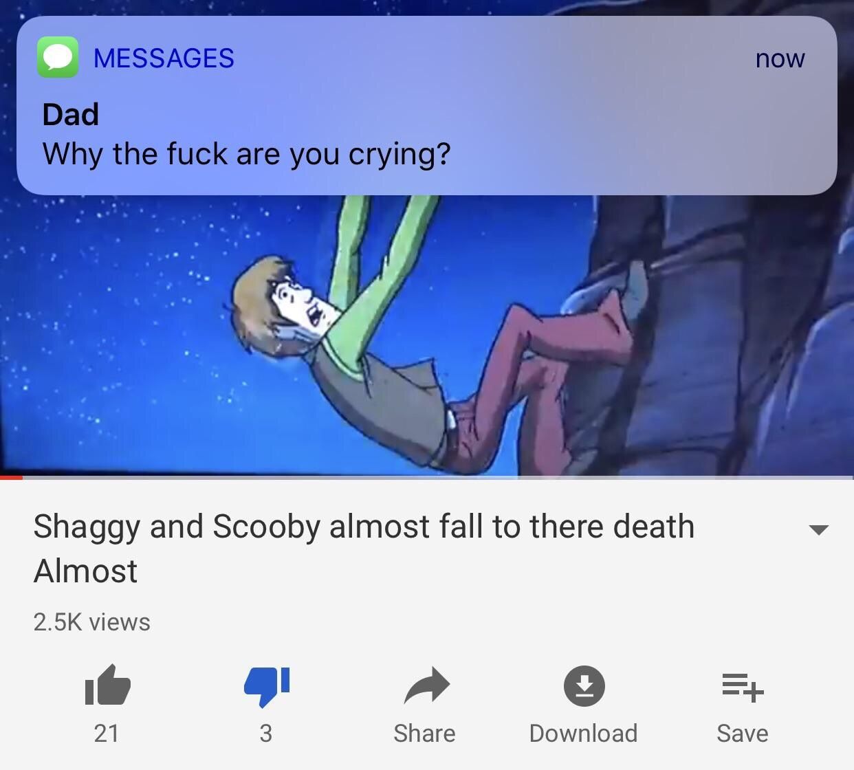 Sad