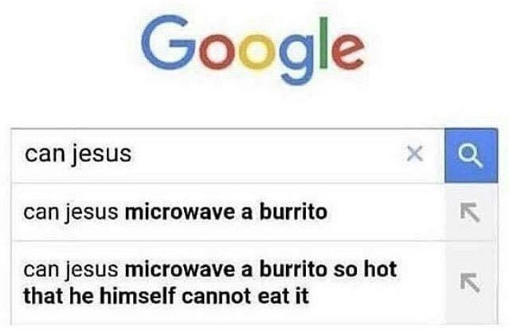 Asking the real questions