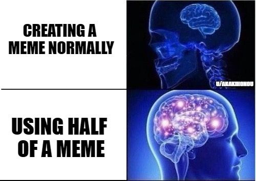 First off