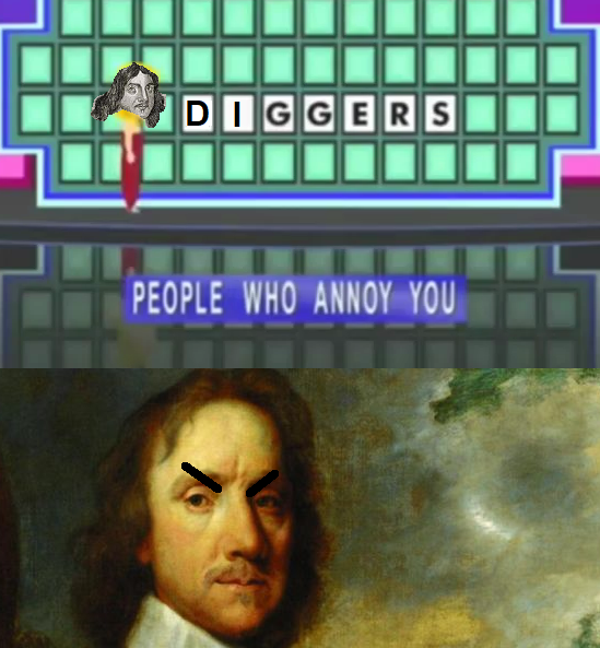 winstanley > cromwell