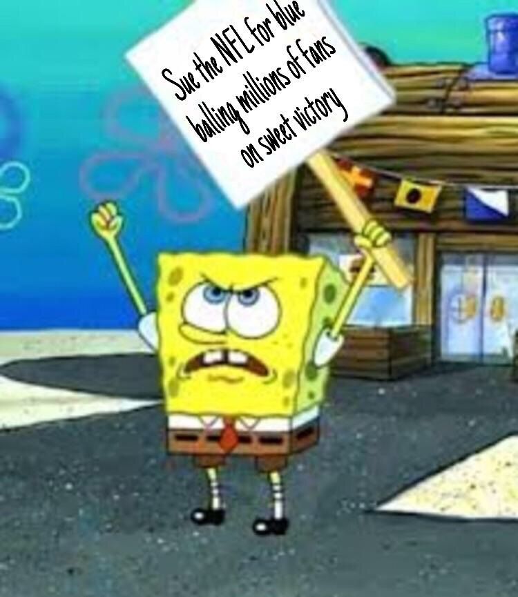 NFL unfair to fans!!!