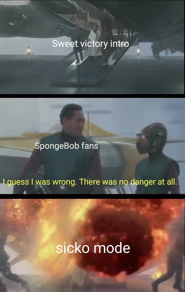 So close