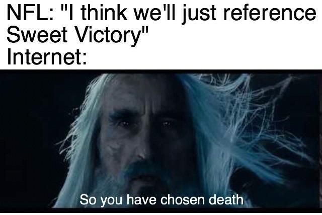 You fools