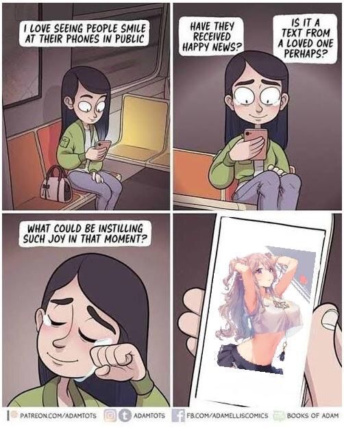 Weeb phones