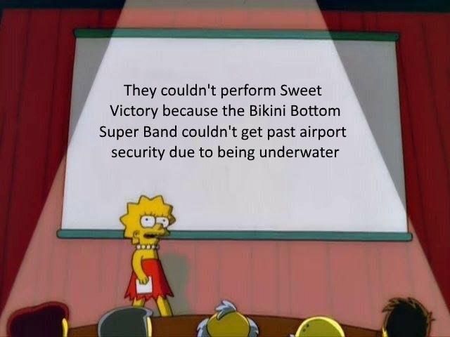 The sad truth