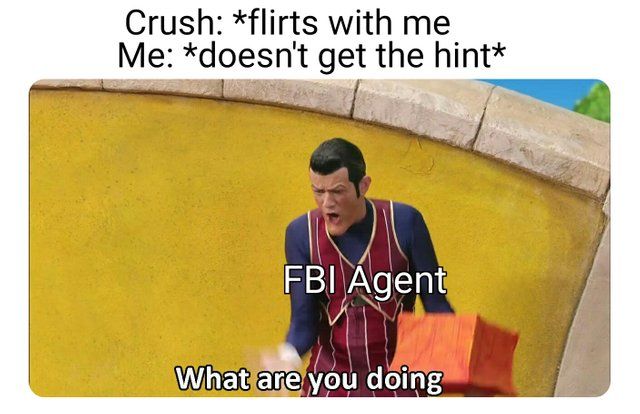 Come on!