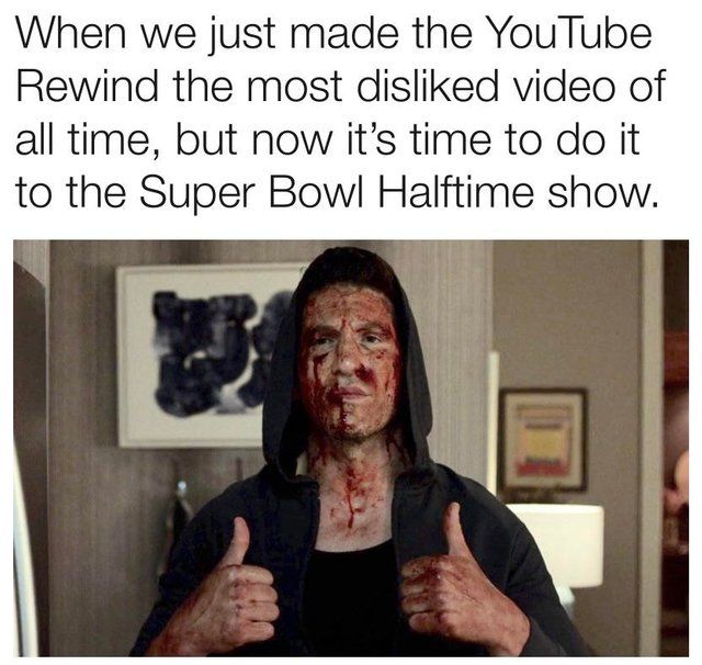 dislike it with all your youtube accounts