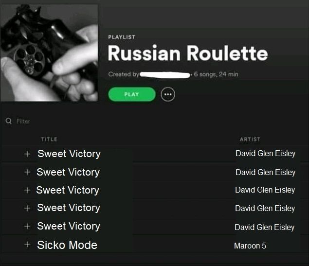 are you brave enough for this playlist