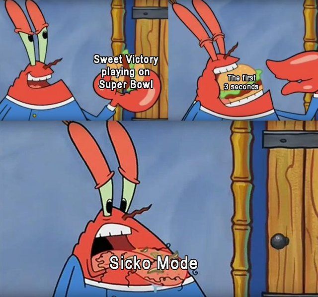 it be like that